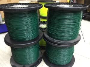 Johnson 3 mm Yuvarlak Misina Büyük Bobin 1200 mt