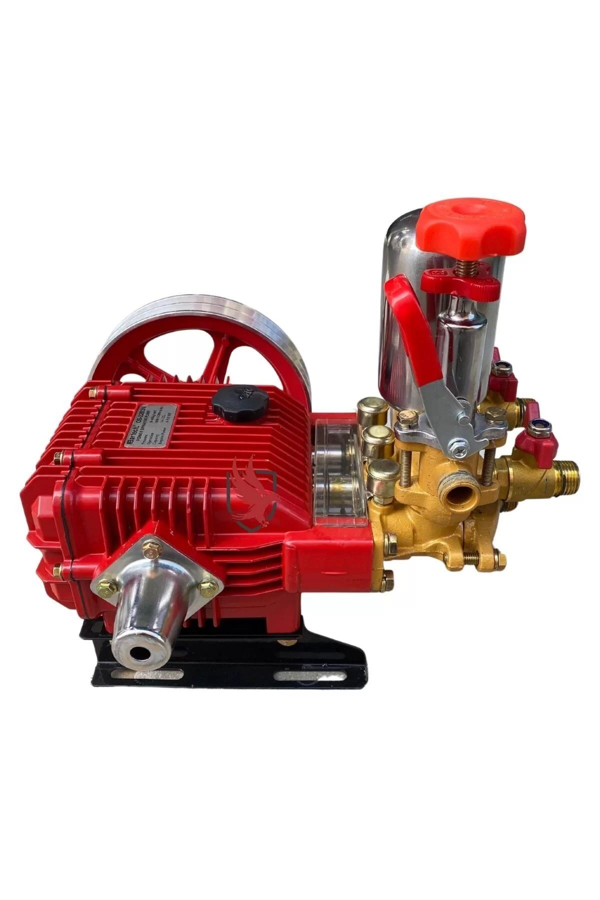 Bartech B-30JPD 30 luk Pistonlu Basınçlı İlaçlama Pompası