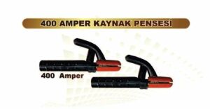Ekp Kaynak Pensesi 400 Amp