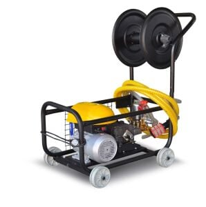 Kaan FN-26E Elektrikli Deposuz İlaçlama Makinesi