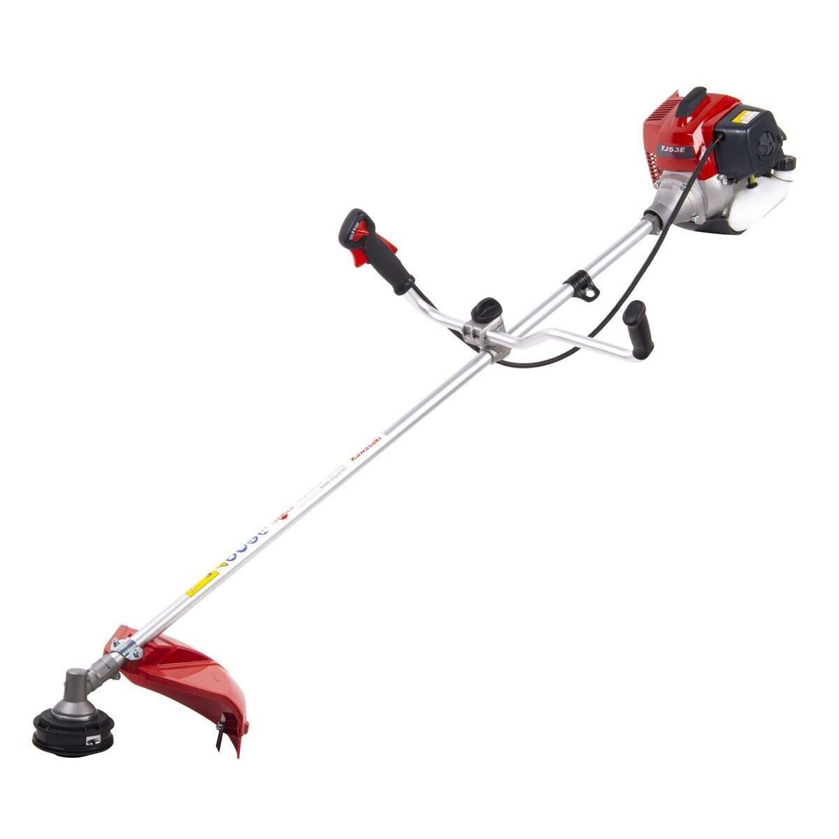 Kawasaki TJ53E Motorlu Tasuka TS-800 Yan Tırpan 3 HP