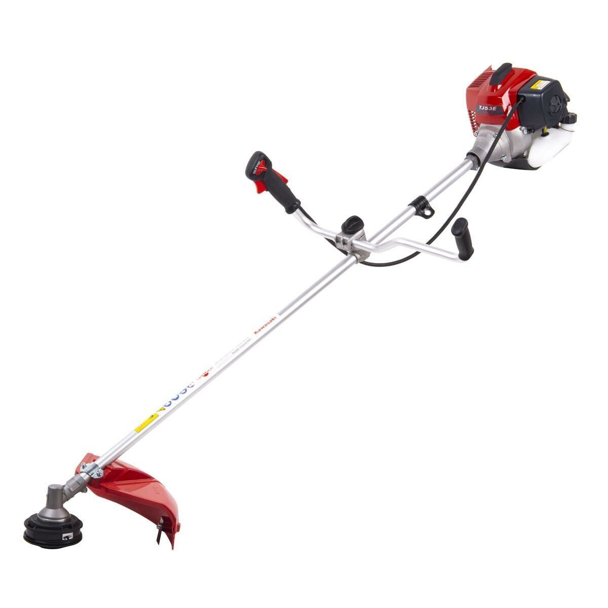 ！！ Kawasaki TJ53E Motorlu Tasuka TS-800 Yan Tırpan 3 HP
