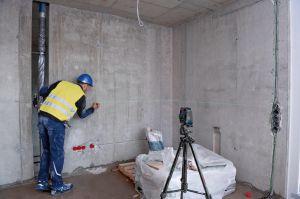 Bosch Professional GCL 2-50 G Lazer + RM10 Tutucu