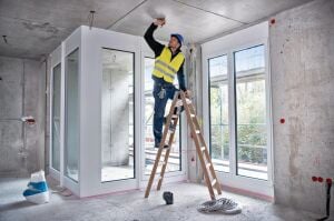 Bosch Professional GCL 2-50 G Lazer + RM10 Tutucu