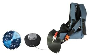 Hyundai HYX550 Motorlu Yan Tırpan