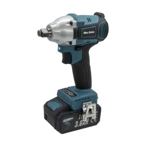 Max Extra MXP6833 1/2 Akülü Somun Sökme 18 V. 3 Ah. Çift Akü