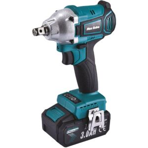 Max Extra MXP6833 1/2 Akülü Somun Sökme 18 V. 3 Ah. Çift Akü