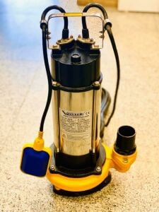 Vortex Vx 200M 2 Hp 2'' Pis Su Foseptik Pompa