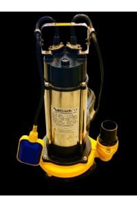 Vortex Vx 200M 2 Hp 2'' Pis Su Foseptik Pompa