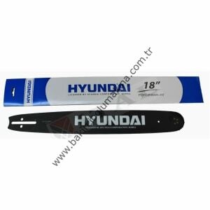 Hyundaı Motorlu Testere Pala Kılavuz 3.25-36