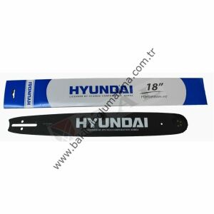 Hyundaı Motorlu Testere Pala Kılavuz 3.25-36