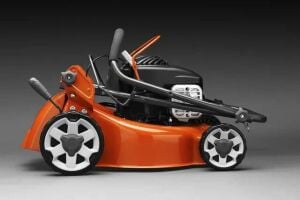 Husqvarna LC140P Çim Biçme Makinası