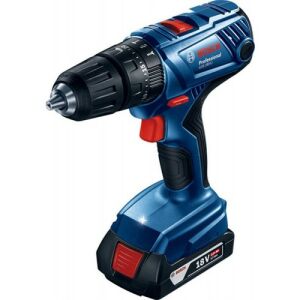 Bosch Professional GSB 180-LI 18 Volt 2.0 Ah Çift Akülü Darbeli Delme Vidalama