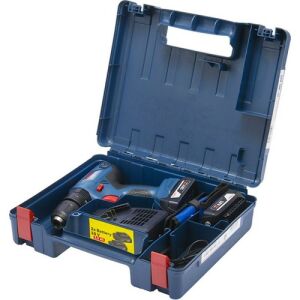 Bosch Professional GSB 180-LI 18 Volt 2.0 Ah Çift Akülü Darbeli Delme Vidalama