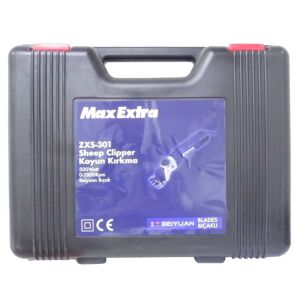 Max Extra ZXS-301 Profesyonel Koyun Kırpma Beiyuan Bıçaklı