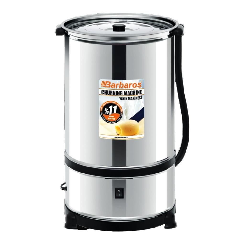 Bartech Yayık Makinası Ultra 55 Lt.