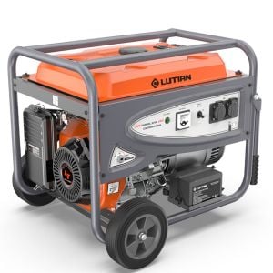 Lutian LT9000 Benzinli Jeneratör 7,5 Kw Marşlı
