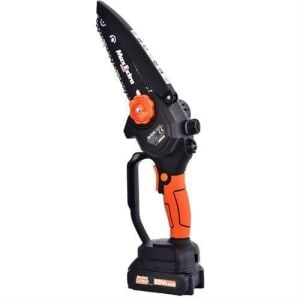 Max Extra MX8006 Akülü Mini Testere 20 v. 2.0 ah Yağlı