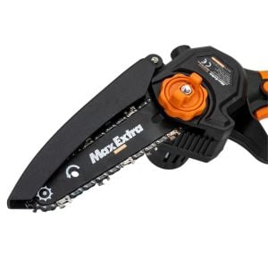 Max Extra MX8006 Akülü Mini Testere 20 v. 2.0 ah Yağlı