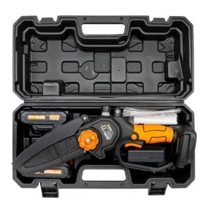 Max Extra MX8006 Akülü Mini Testere 20 v. 2.0 ah Yağlı