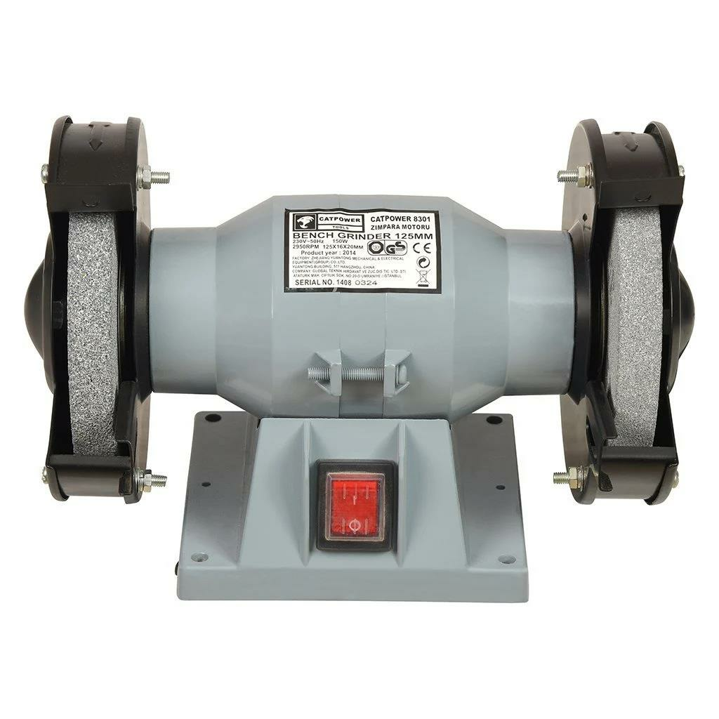 Catpower 8301 Taş Motoru 125 mm