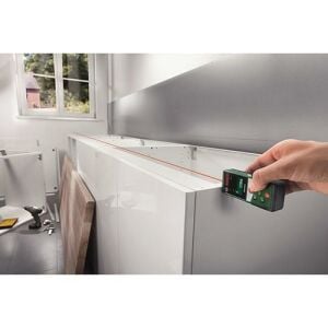 Bosch PLR 40 C Lazerli Uzaklık Ölçer Metre