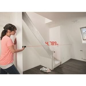 Bosch PLR 40 C Lazerli Uzaklık Ölçer Metre