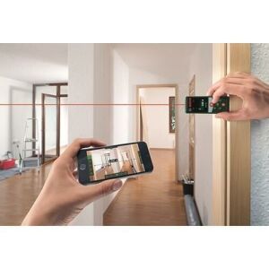Bosch PLR 40 C Lazerli Uzaklık Ölçer Metre
