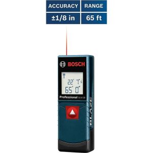 Bosch Glm 20 Lazerli Uzaklık Ölçer Metre