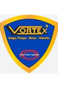 Vortex Vtm 15 M 1,5 Hp 1'' 20 Mt Kablolu Panolu Dalgıç Pompa