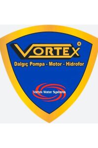 Vortex Vtm 15 M 1,5 Hp 1'' 20 Mt Kablolu Panolu Dalgıç Pompa