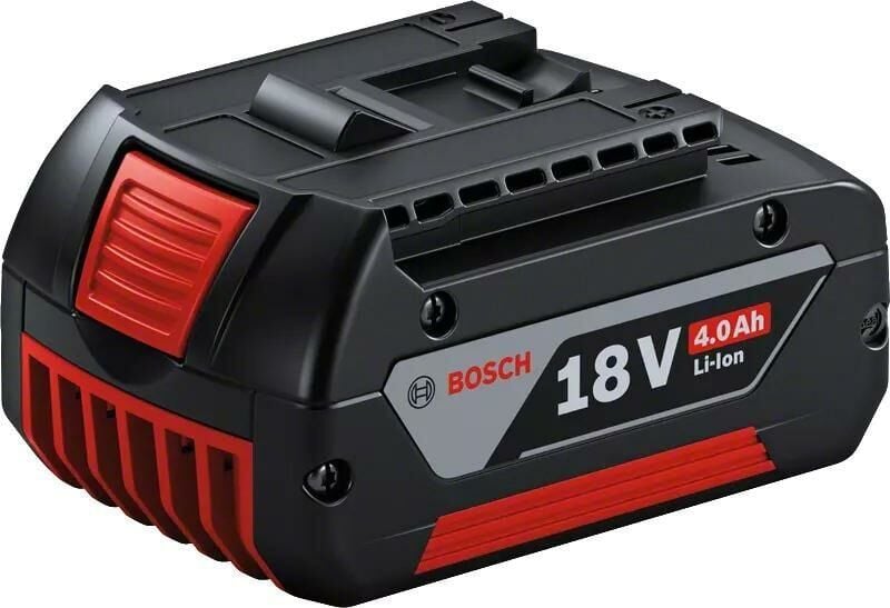Bosch Professional GBA 18 Volt 4 Ah Li-ion Akü 2607336816