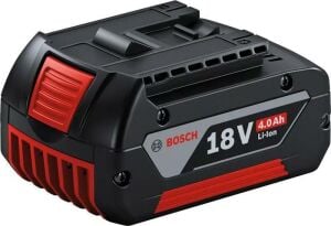 Bosch Professional GBA 18 Volt 4 Ah Li-ion Akü 2607336816