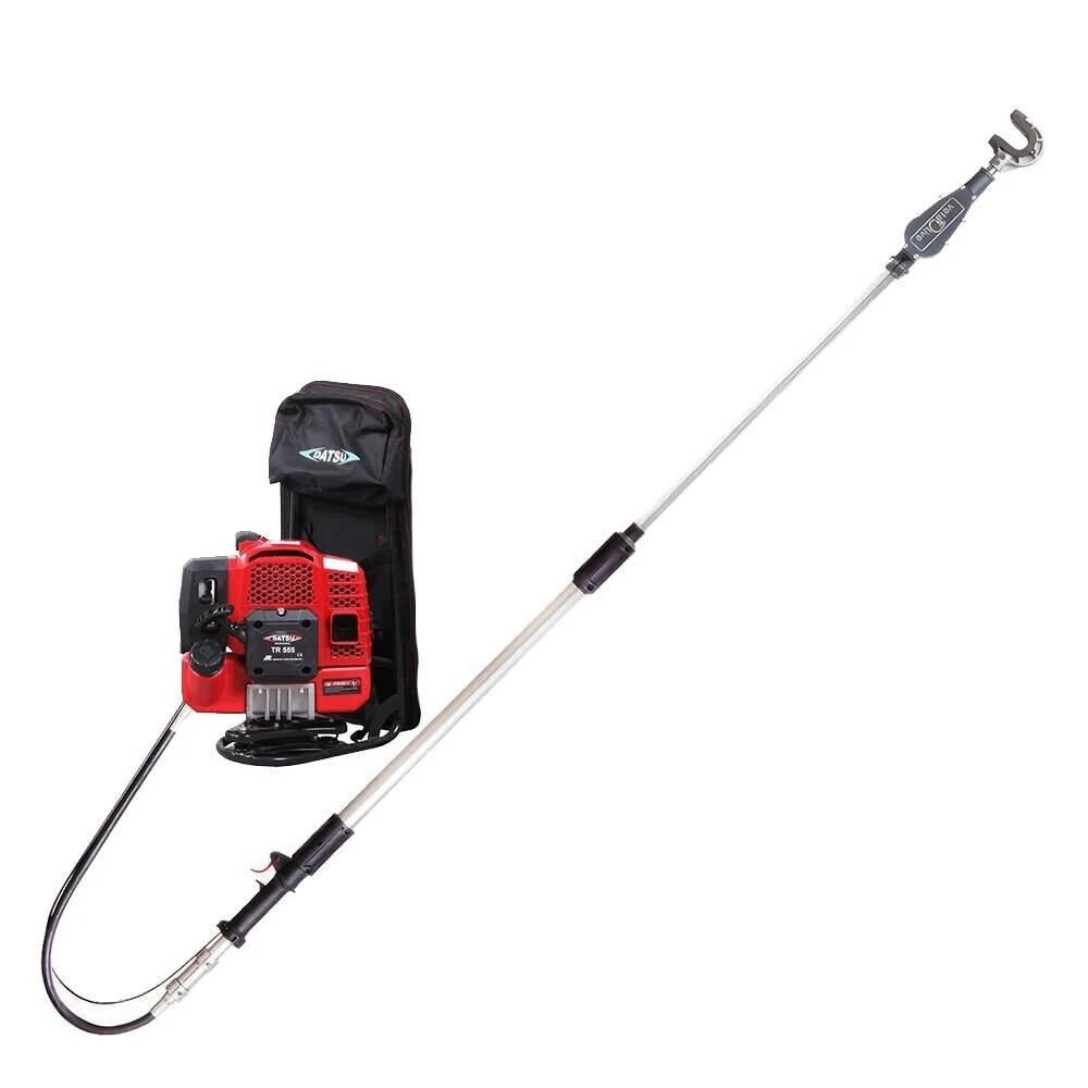 Datsu TR555 & Stella Plus Sp-900 Zeytin Hasat Makinası