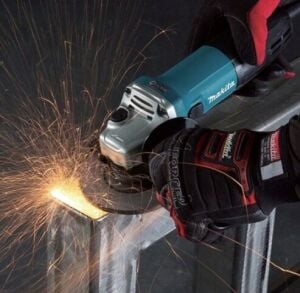 Makita GA4530R 720 W 115 MM Avuç Taşlama Makinesi
