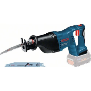 Bosch Professional GSA 18 V-LI Tilki Kuyruğu Solo