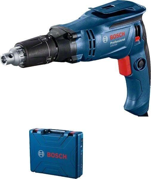 Bosch Professional GTB 650 Alçıpan Vidalama