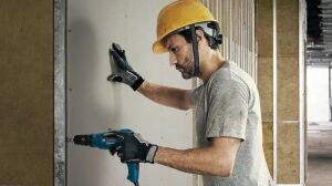 Bosch Professional GTB 650 Alçıpan Vidalama