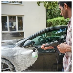 Bosch Aquatak 135 Bar Yüksek Basınçlı Araç Yıkama Makinası