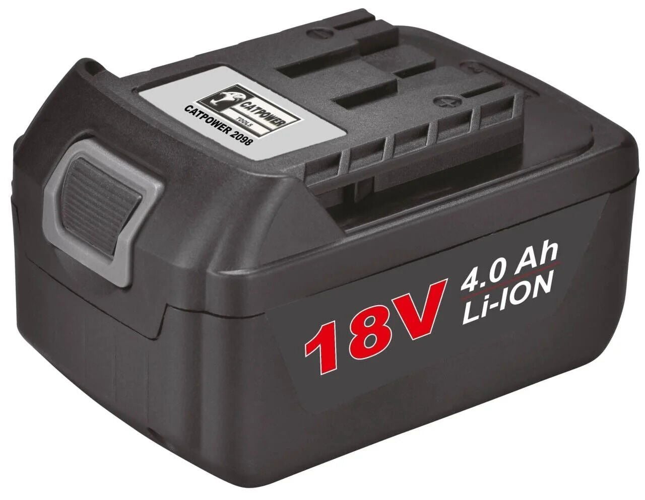 Catpower 2098 18 Volt 4 Amper Akü