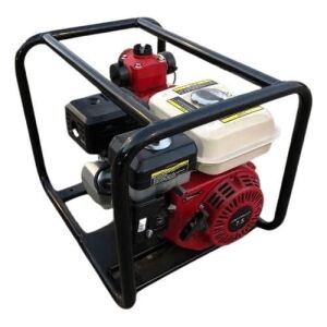 Castello WP20BTX 2 İnc Yüksek Basınçlı Benzinli Su Motoru