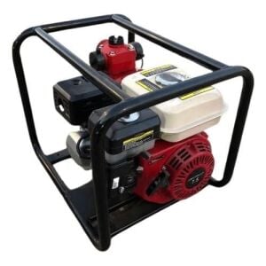 Castello WP20BTX 2 İnc Yüksek Basınçlı Benzinli Su Motoru