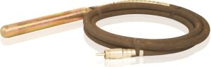 Catpower 702 Vibratör & 38 mm 4 mt Şişe Hortum