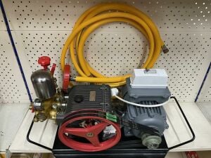 Baco BC-30 Pompalı 2 Hp Elektrikli Portatif İlaçlama Pompası