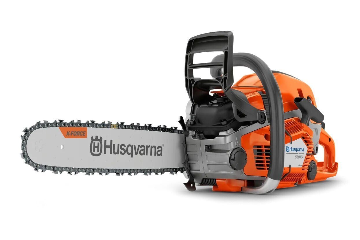 Husqvarna 550 XP Mark II Motorlu Testere Profesyonel