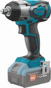 Catpower 4121 Akülü Somun Sıkma 1/2'' Aküsüz