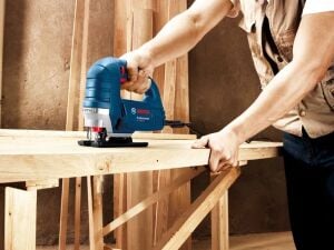 Bosch Gst 8000 E Dekupaj Testeresi