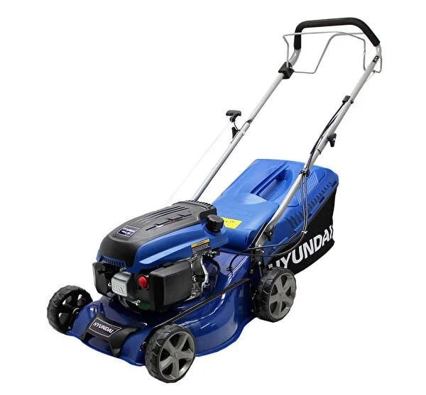 Hyundai HYM430SP Benzinli Şanzımanlı Çim Biçme Makinesi