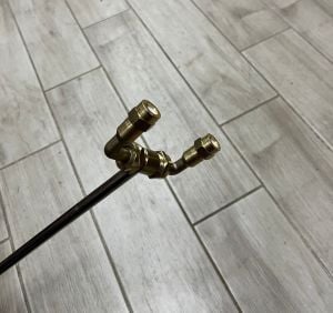 Yaprak Altı İlaçlama Tabancası Sarı Dirsek