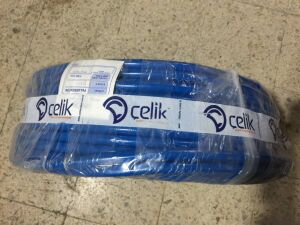 Çelik 10 mm 90 Bar 50 mt Basınçlı İlaçlama Hortumu